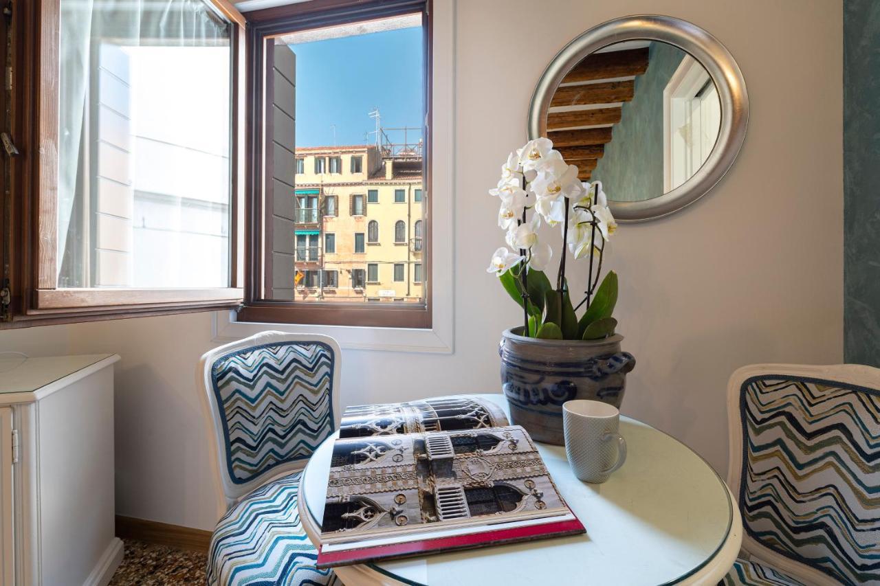 Residenza San Silvestro Hotel Венеция Екстериор снимка