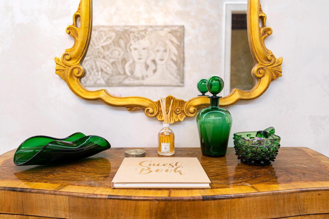 Residenza San Silvestro Hotel Венеция Екстериор снимка