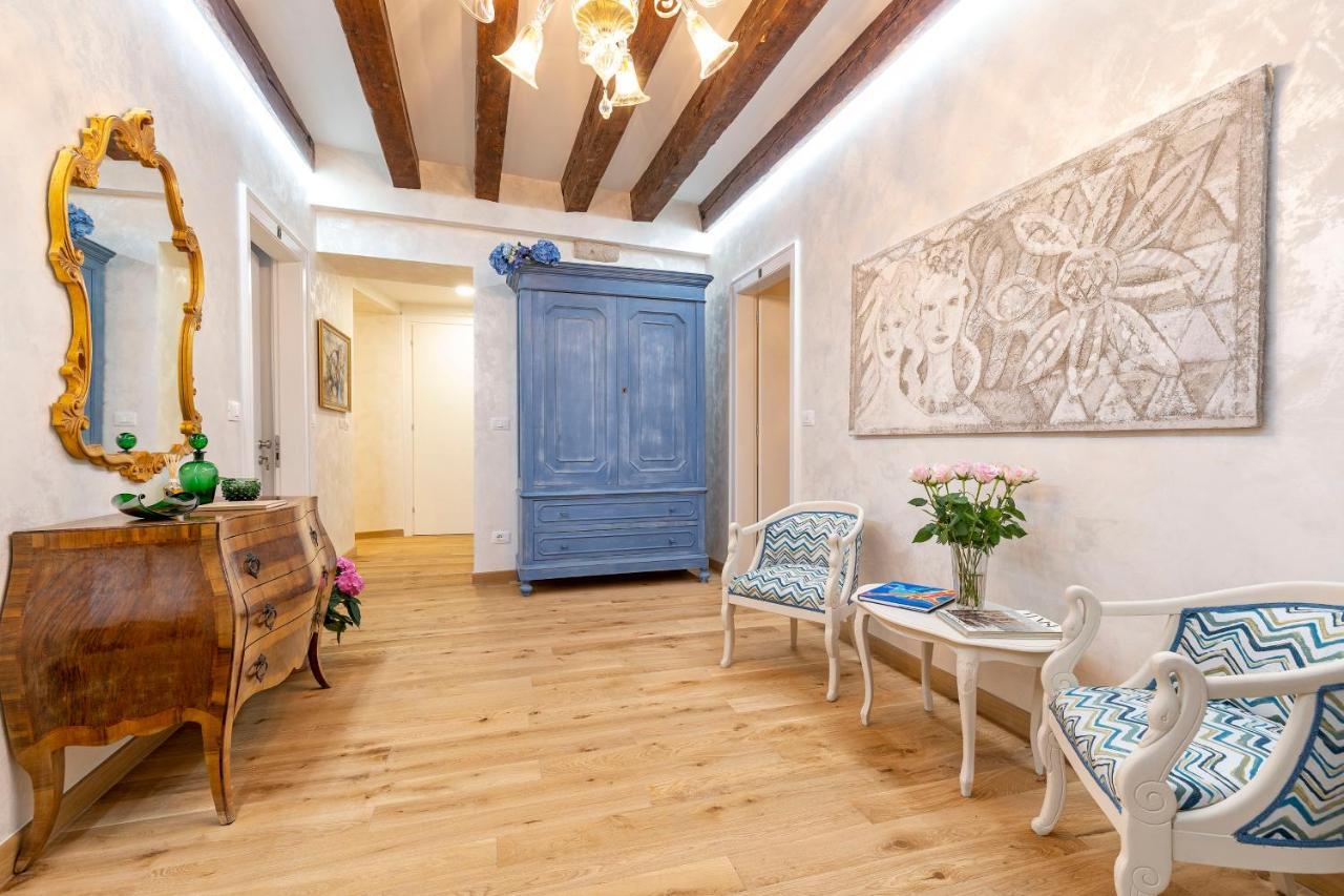 Residenza San Silvestro Hotel Венеция Екстериор снимка