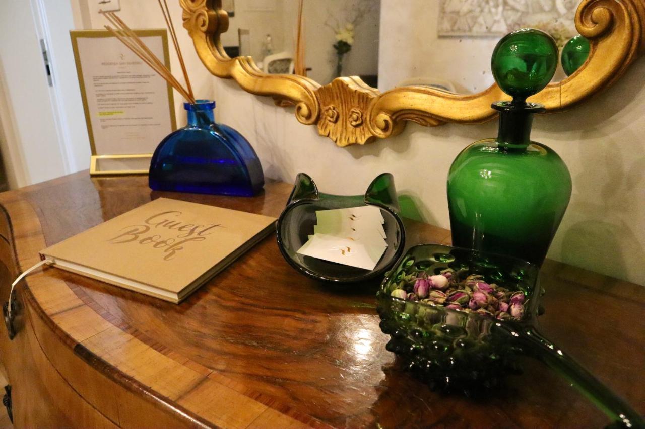 Residenza San Silvestro Hotel Венеция Екстериор снимка