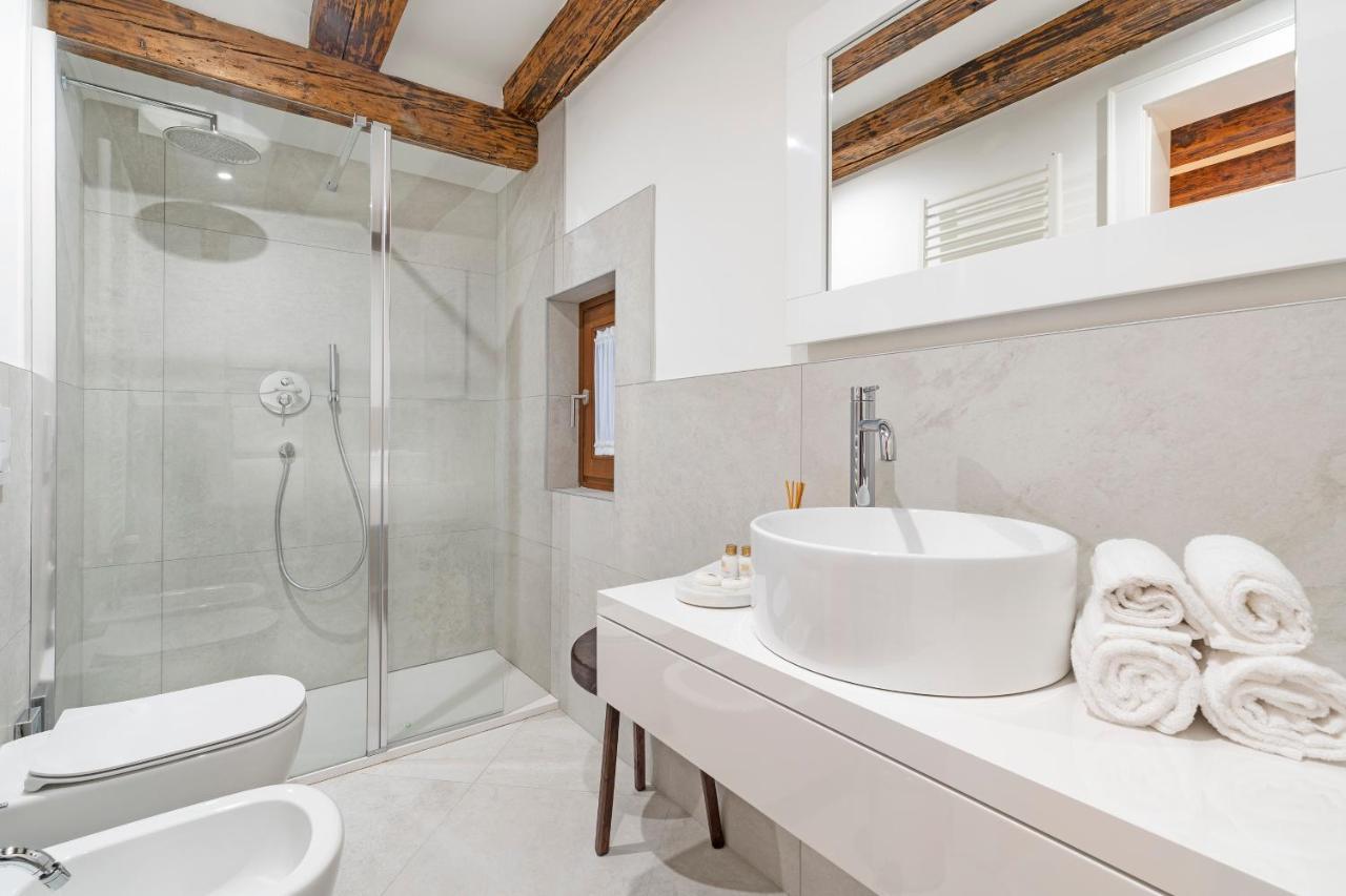 Residenza San Silvestro Hotel Венеция Екстериор снимка