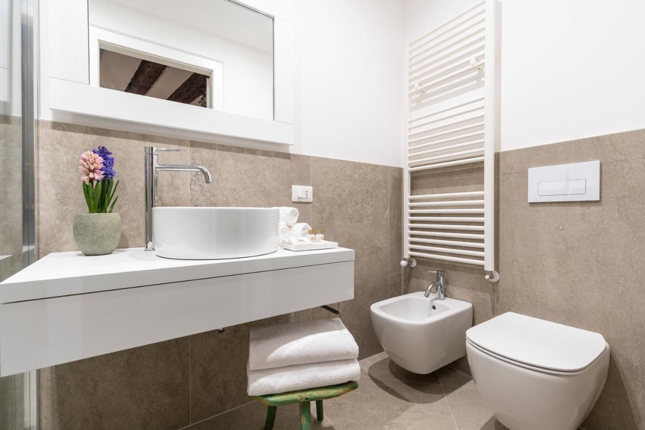Residenza San Silvestro Hotel Венеция Екстериор снимка