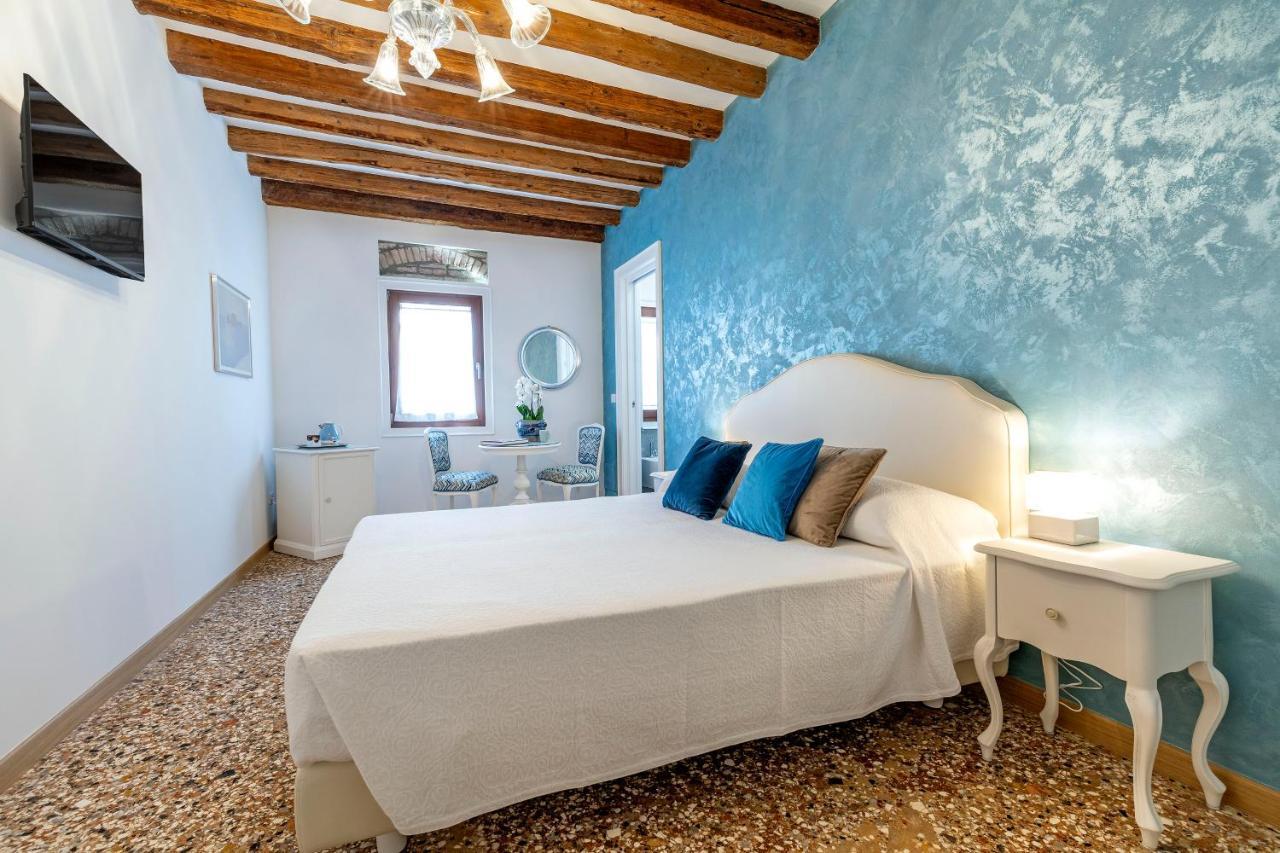 Residenza San Silvestro Hotel Венеция Екстериор снимка